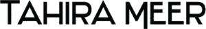 Tahira Meer Logo 500